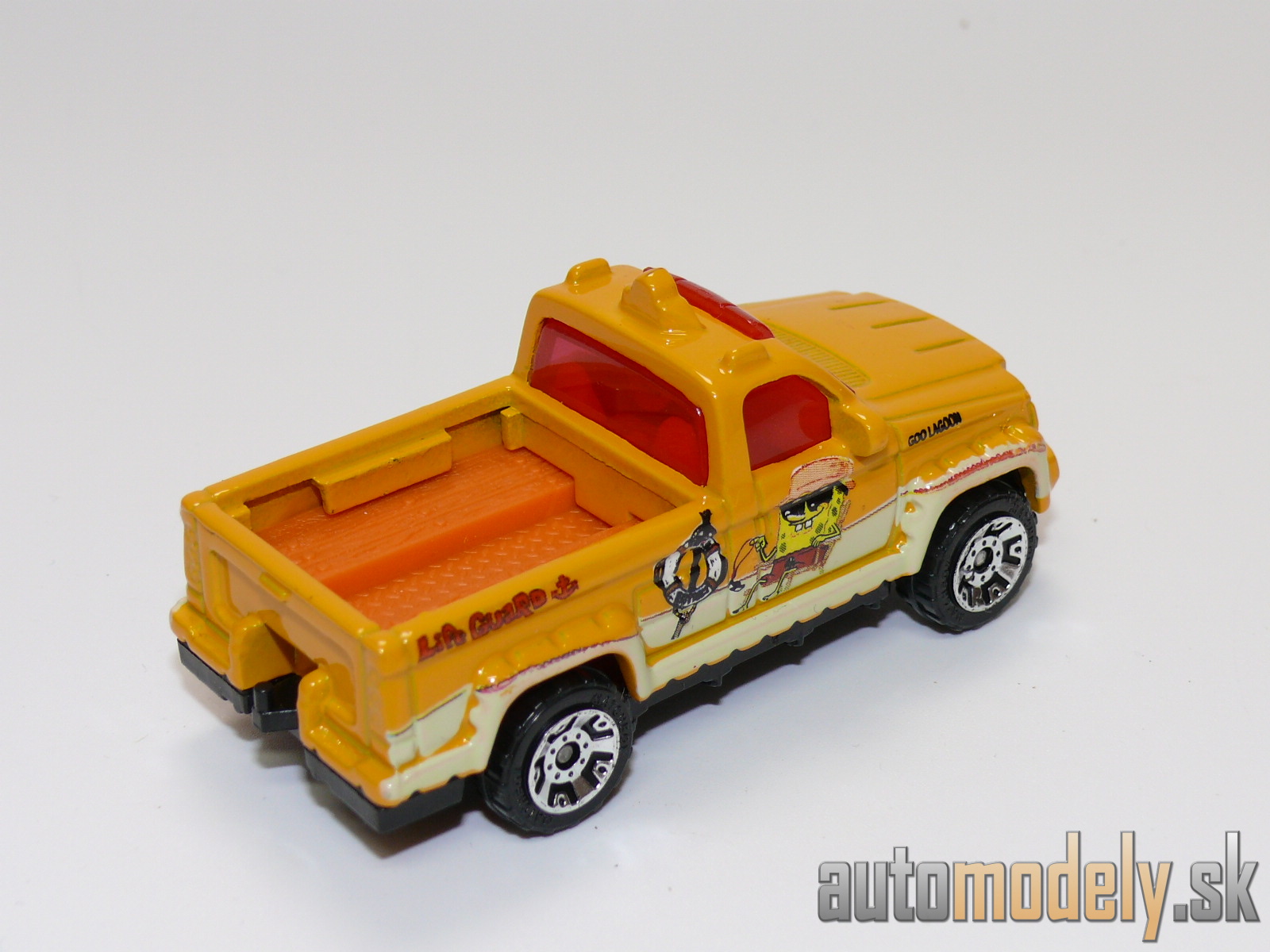 Matchbox - TrooP Carrier