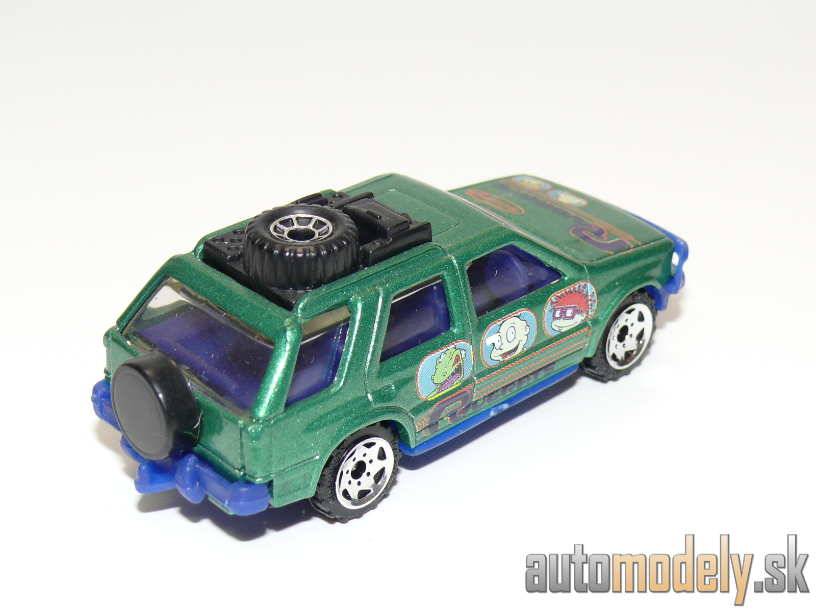 Matchbox - Isuzu Rodeo - 1:62
