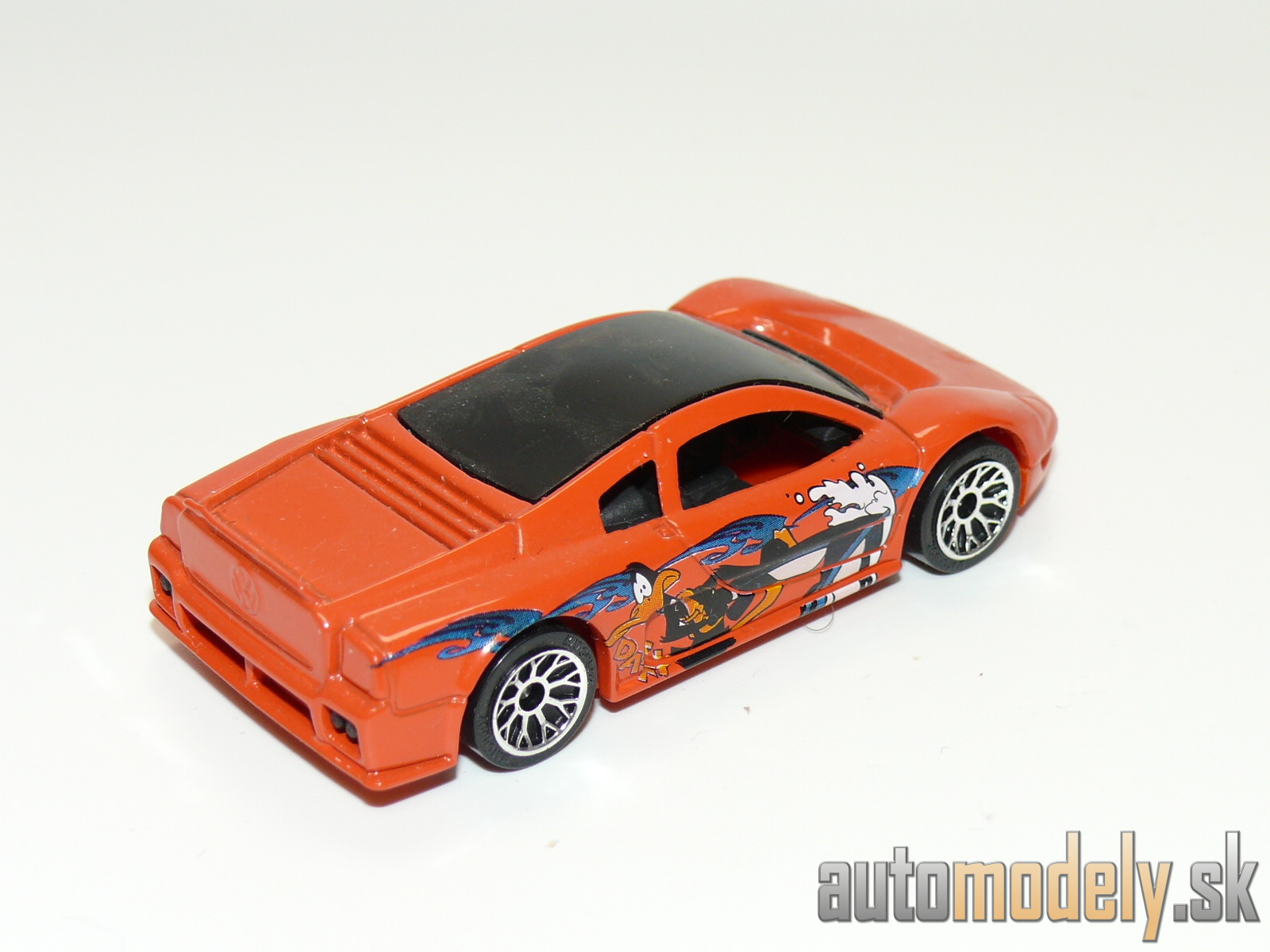 Matchbox - VW W12 Concept - 1:59
