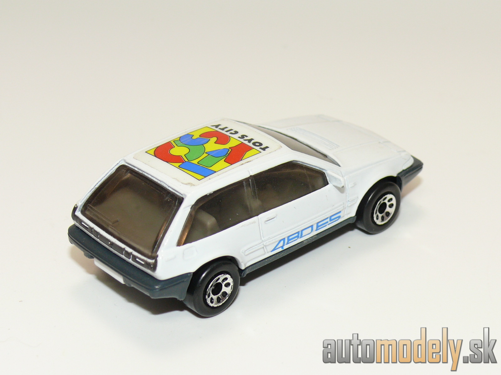Matchbox - Volvo 480 ES - 1:57