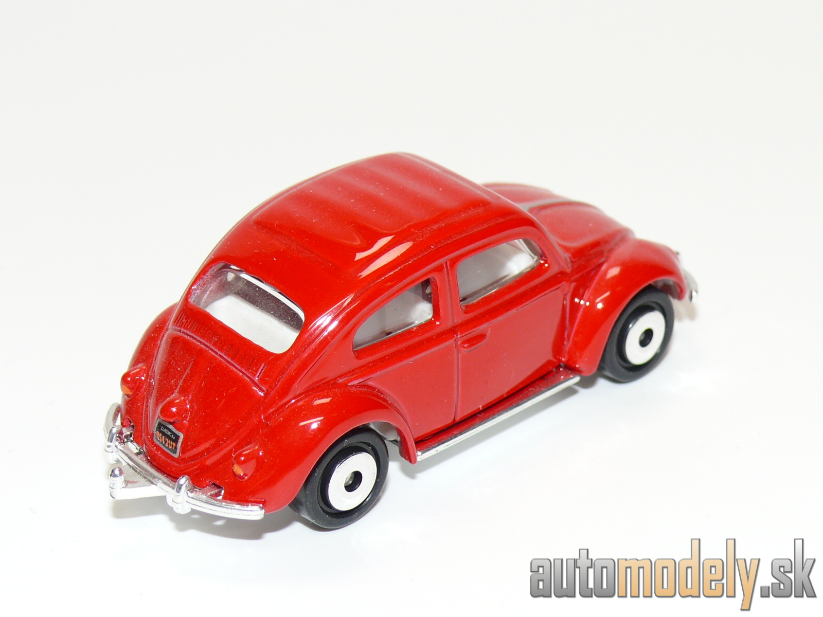 Matchbox - '62 VW Beetle - 1:58