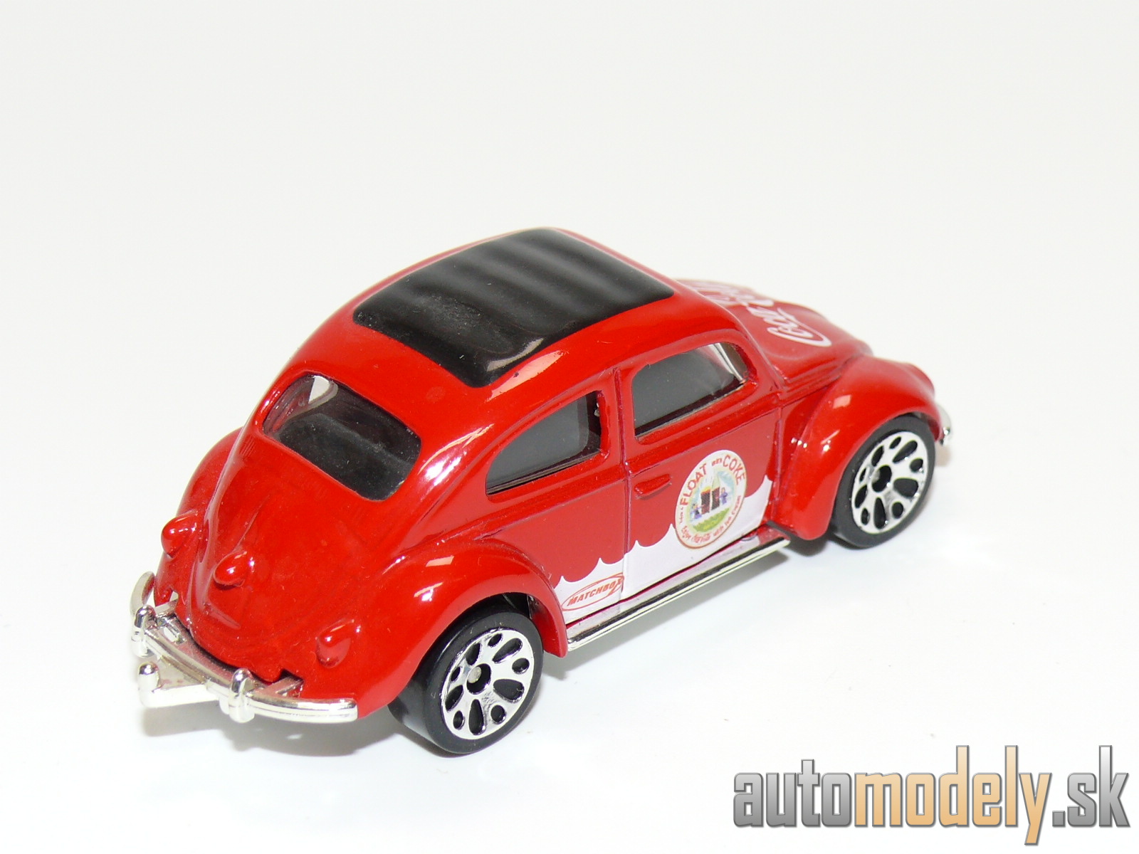 Matchbox - '62 VW Beetle - 1:58
