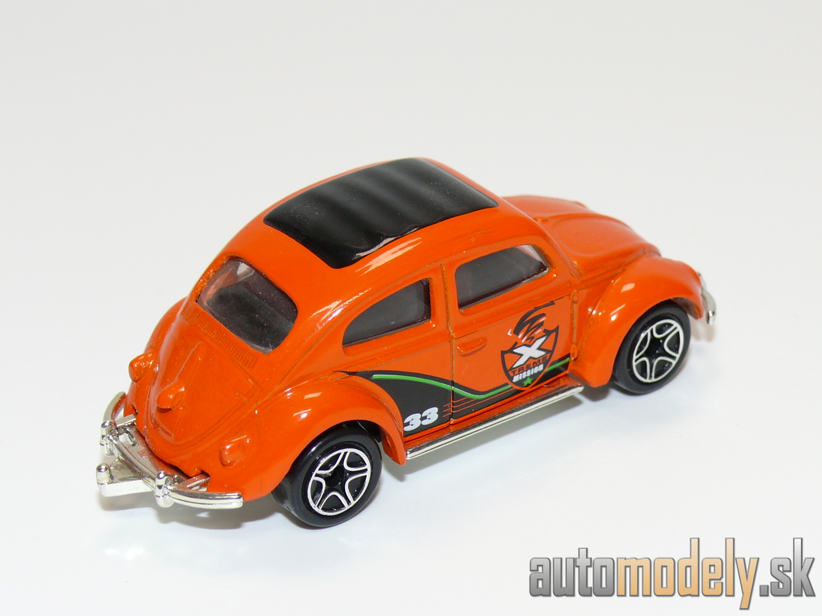 Matchbox - '62 VW Beetle - 1:58