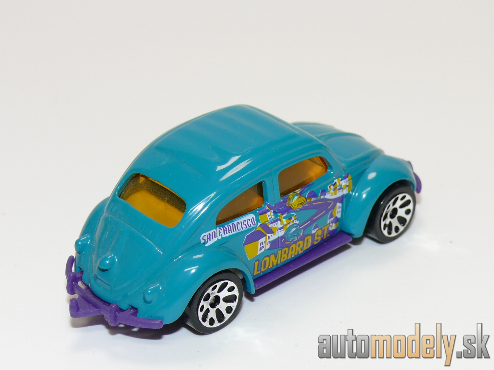 Matchbox - '62 VW Beetle - 1:58