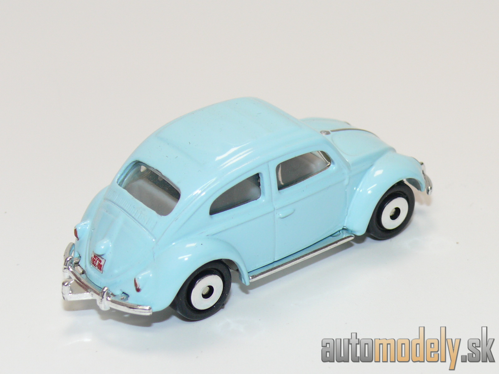Matchbox - '62 VW Beetle - 1:58