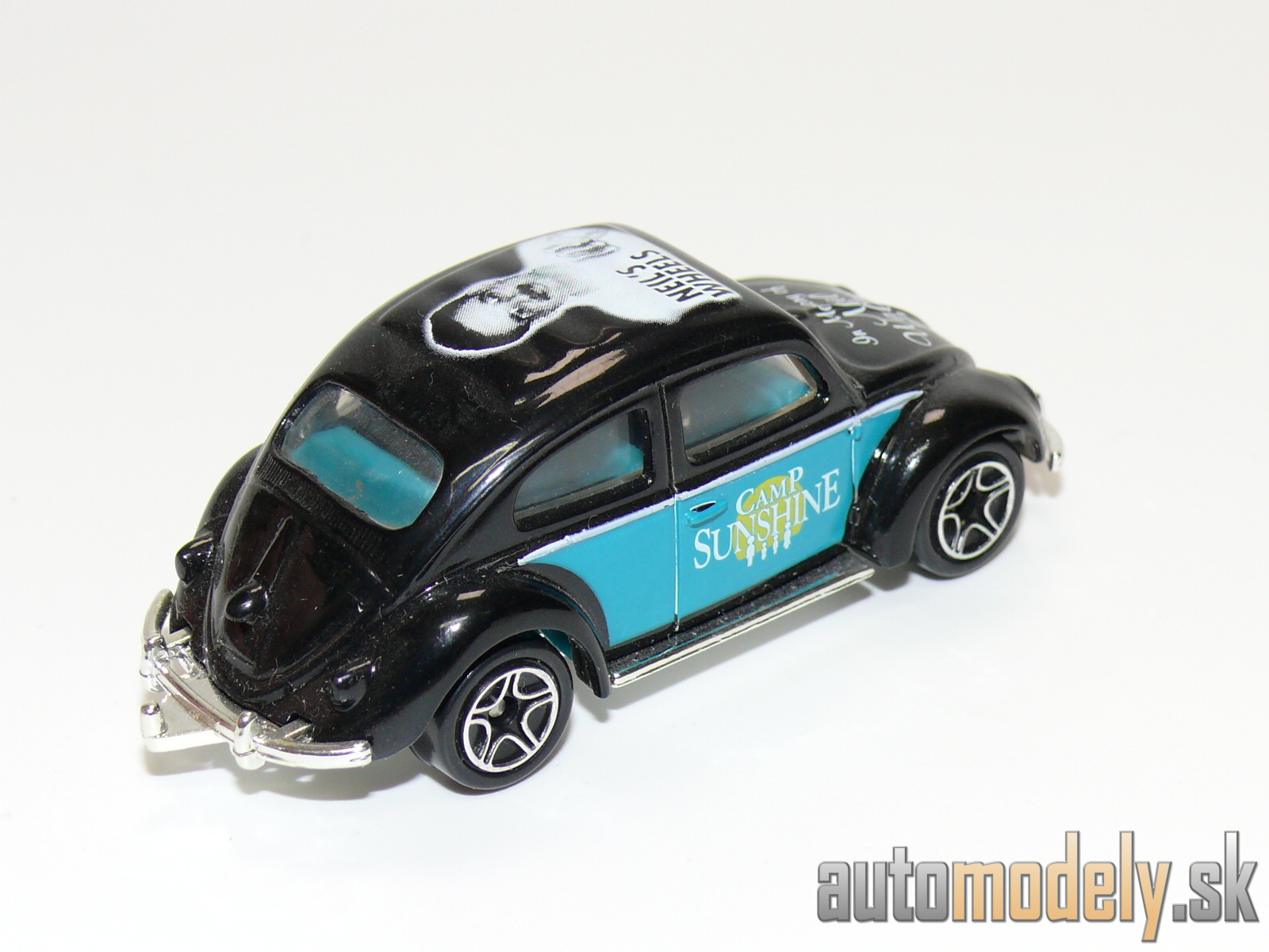 Matchbox - '62 VW Beetle - 1:58
