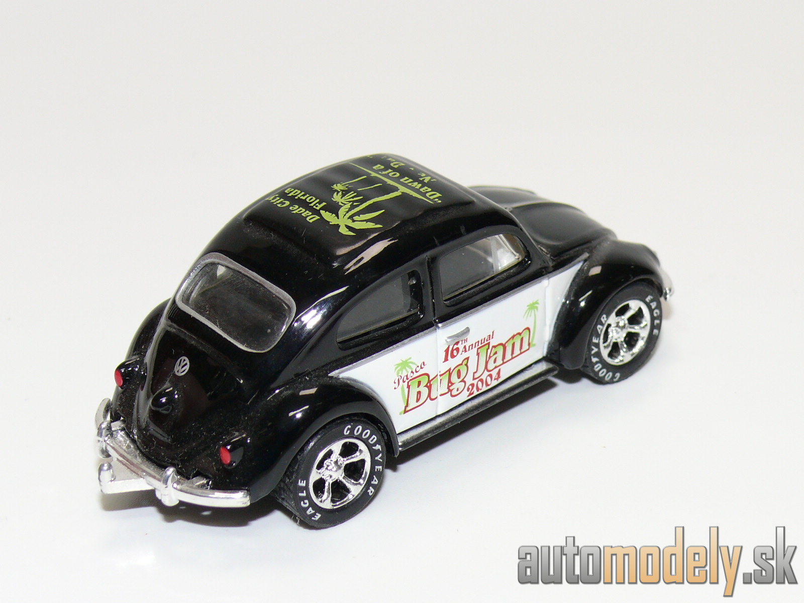 Matchbox - '62 VW Beetle - 1:58