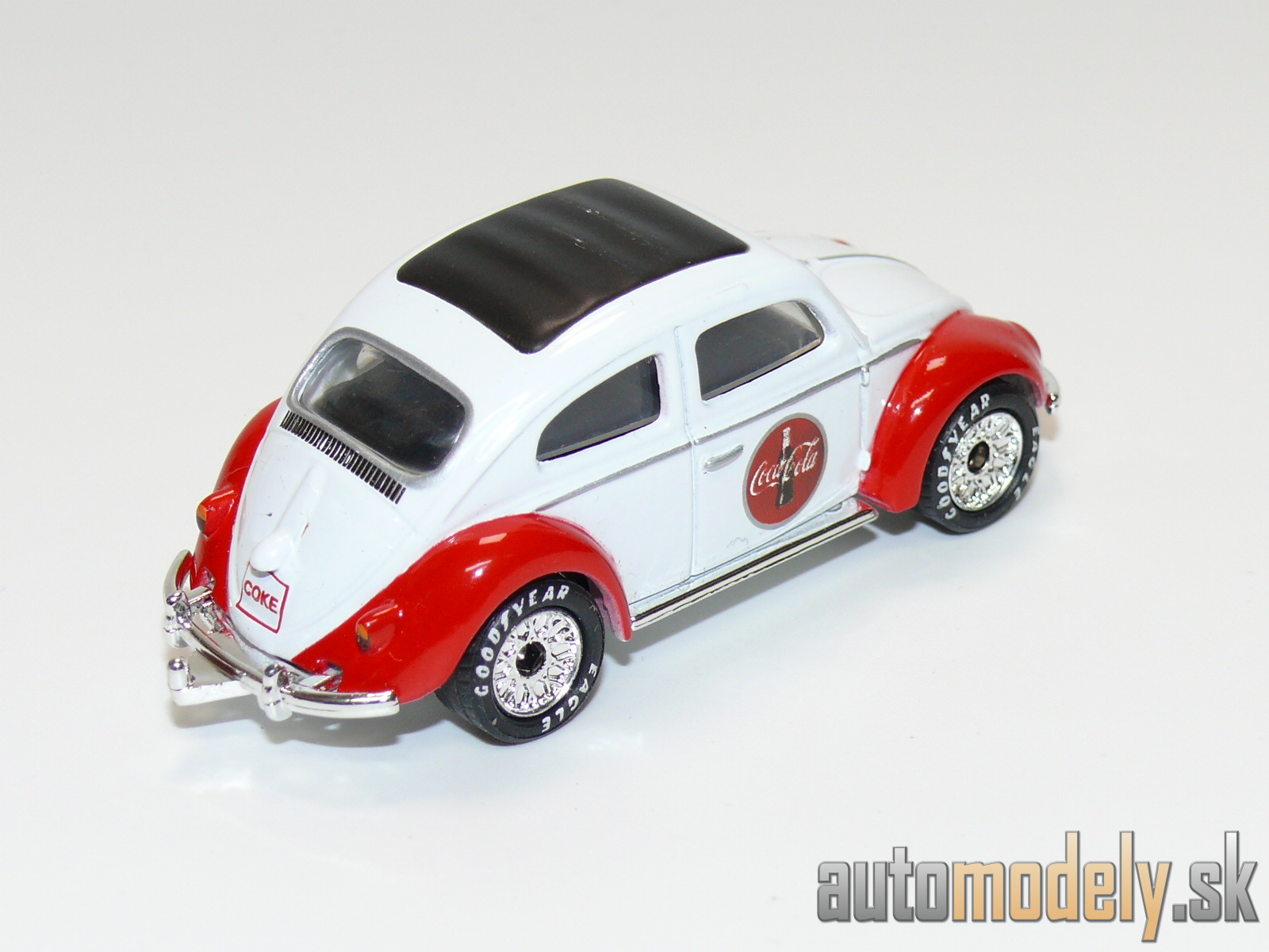 Matchbox - '62 VW Beetle - 1:58