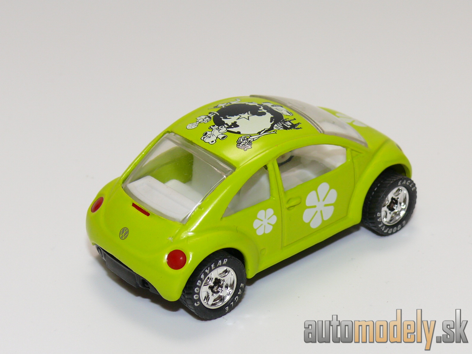 Matchbox - Volkswagen Concept 1 - 1:61
