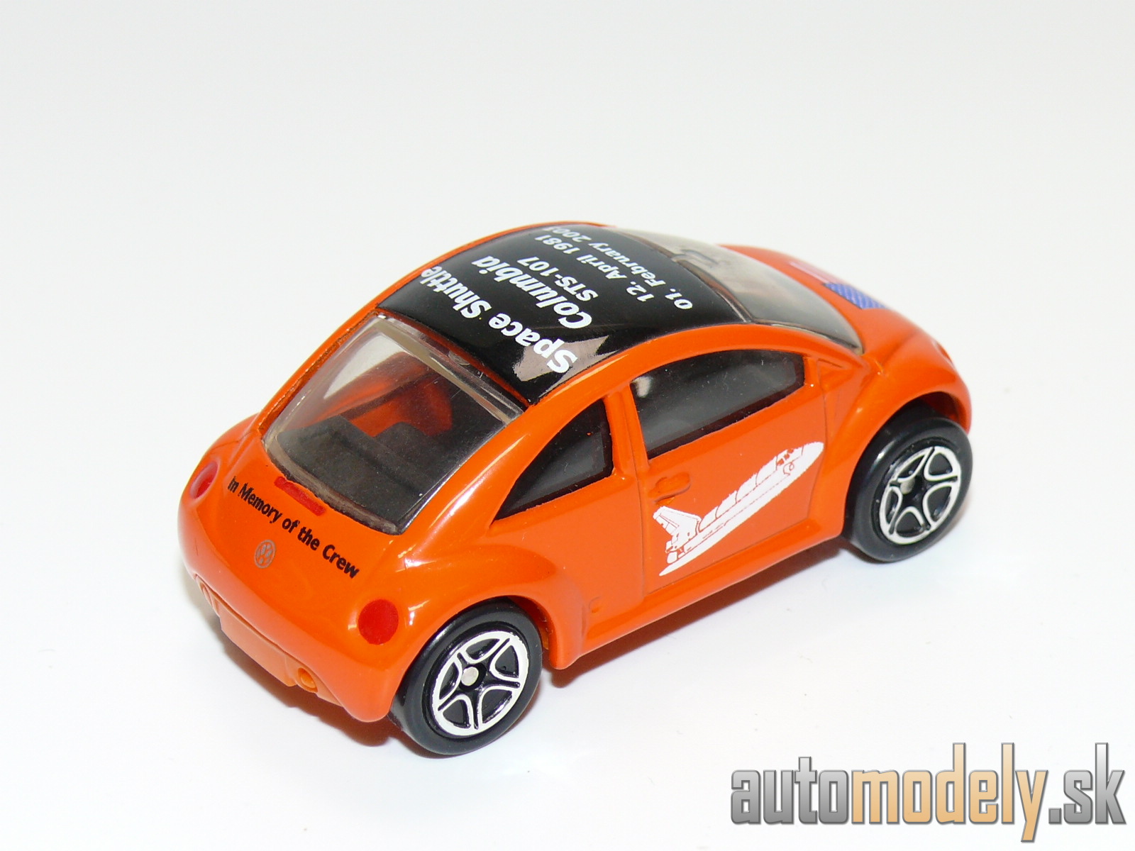 Matchbox - Volkswagen Concept 1 - 1:61