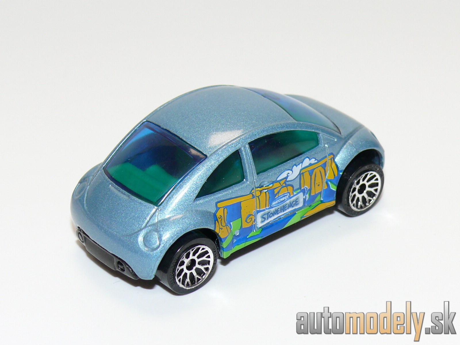 Matchbox - Volkswagen Concept 1 - 1:61