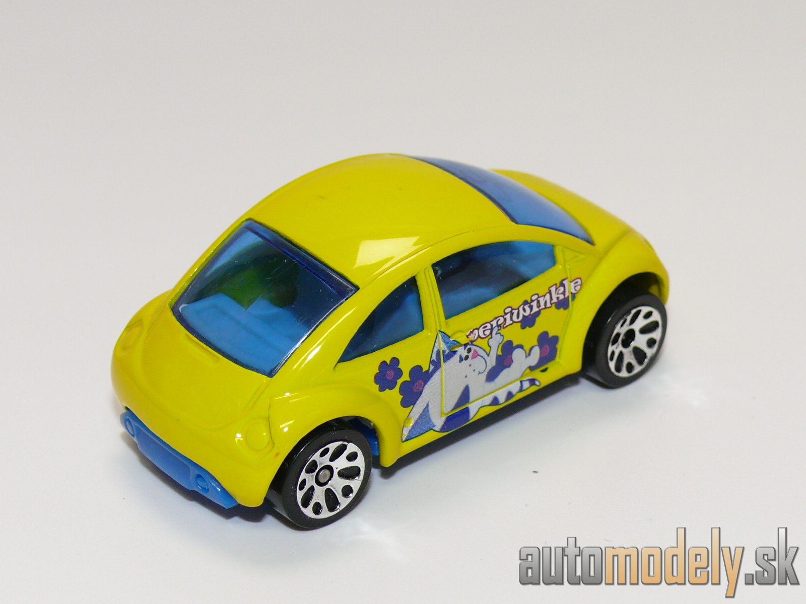 Matchbox - Volkswagen Concept 1 - 1:61