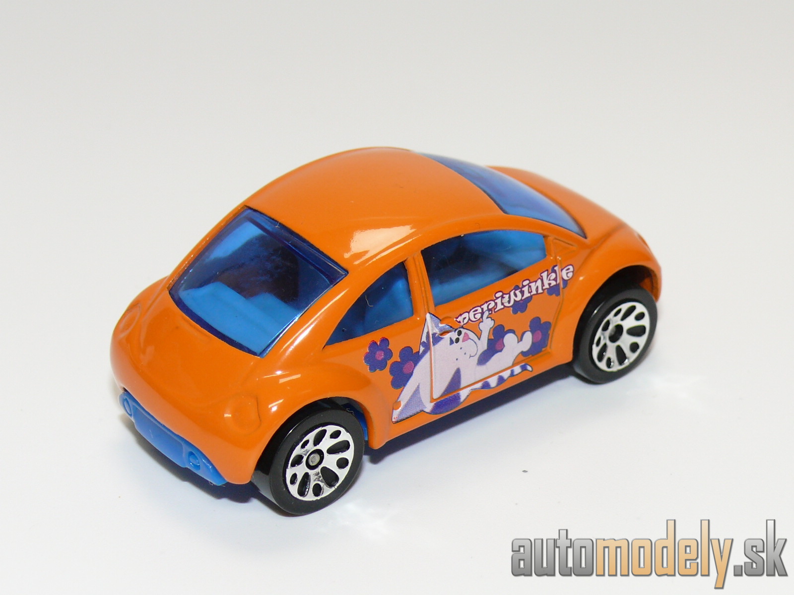 Matchbox - Volkswagen Concept 1 - 1:61