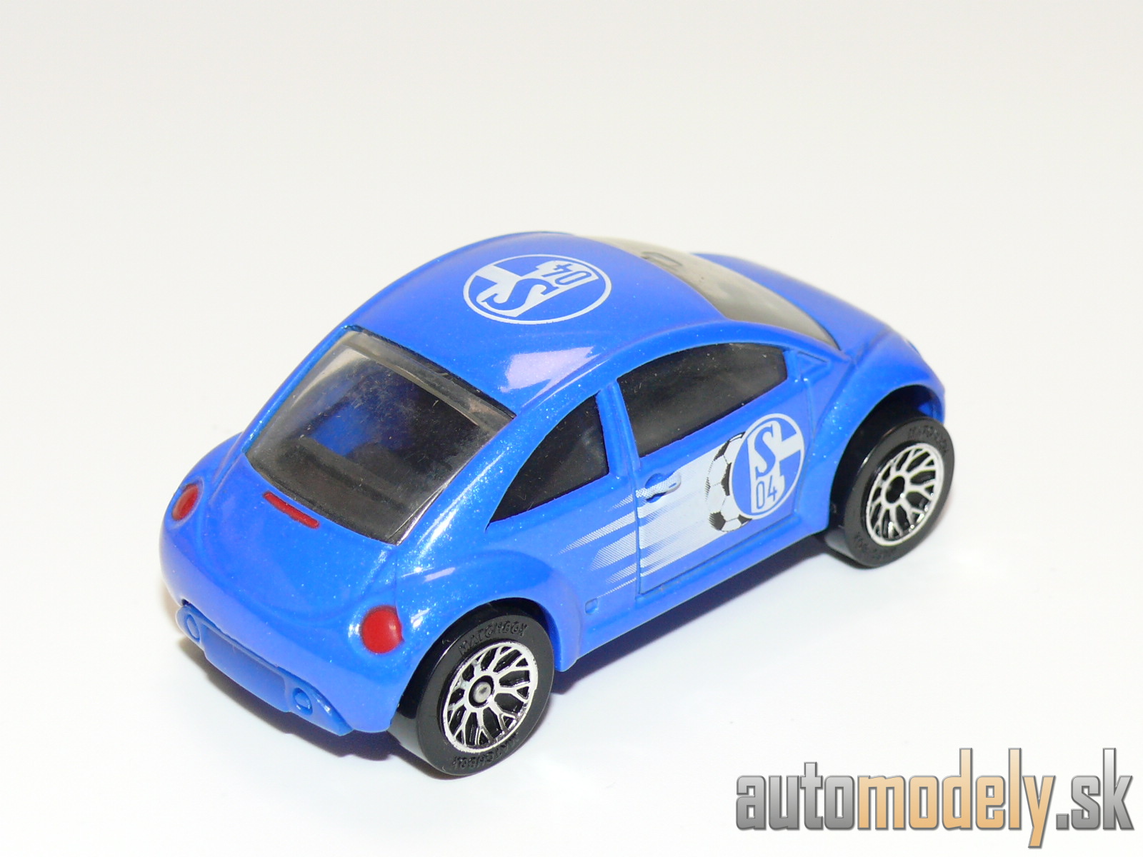 Matchbox - Volkswagen Concept 1 - 1:61