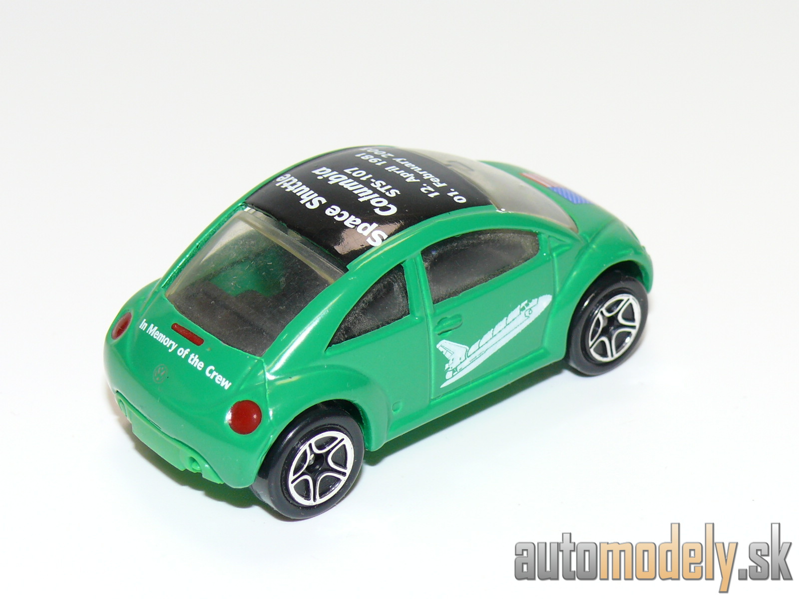 Matchbox - Volkswagen Concept 1 - 1:61