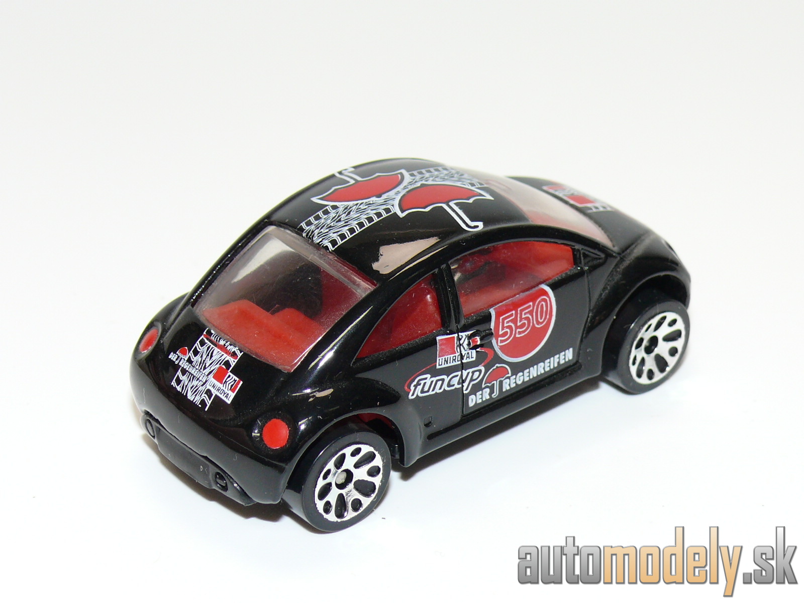 Matchbox - Volkswagen Concept 1 - 1:61