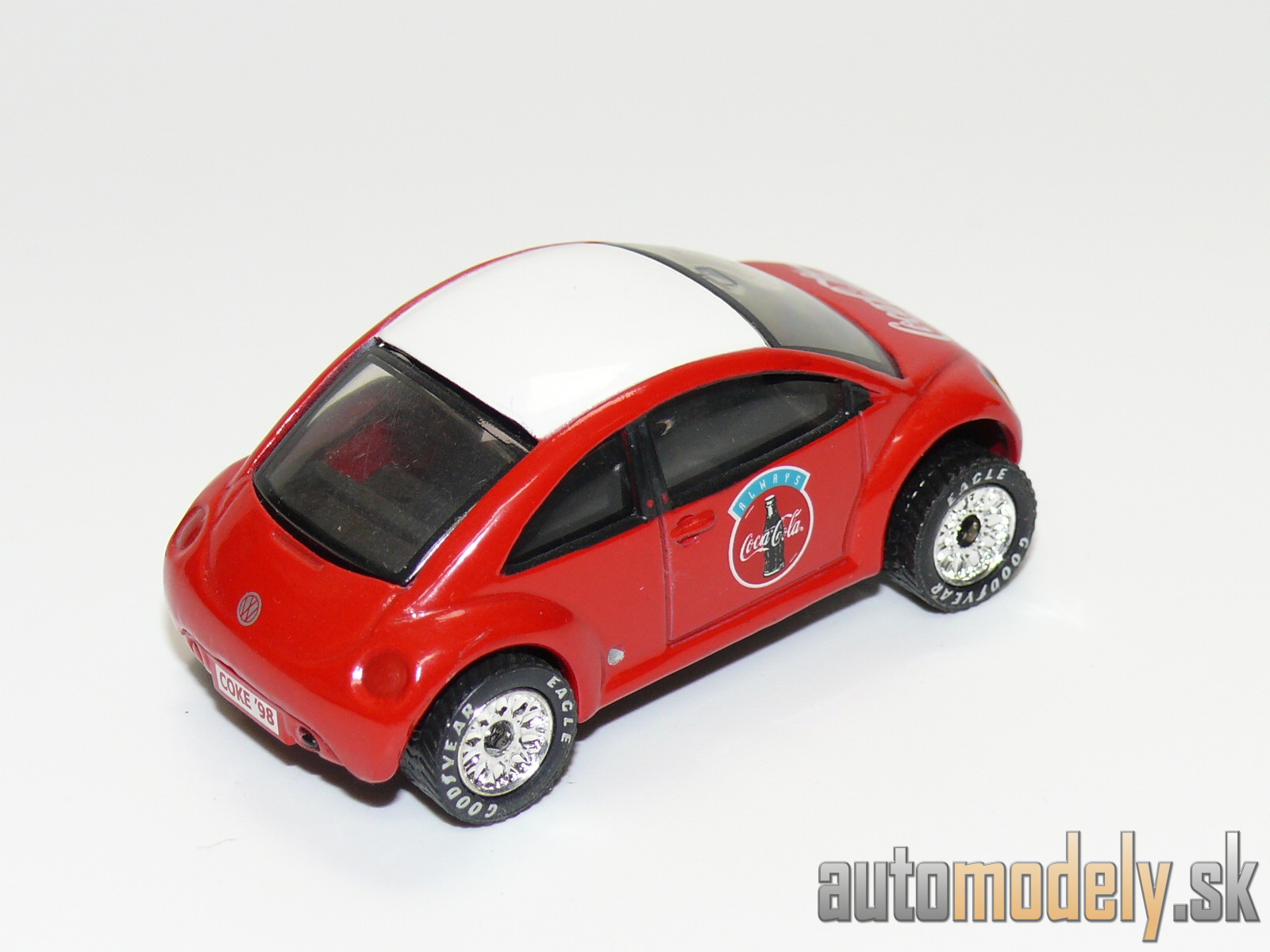 Matchbox - Volkswagen Concept 1 - 1:61