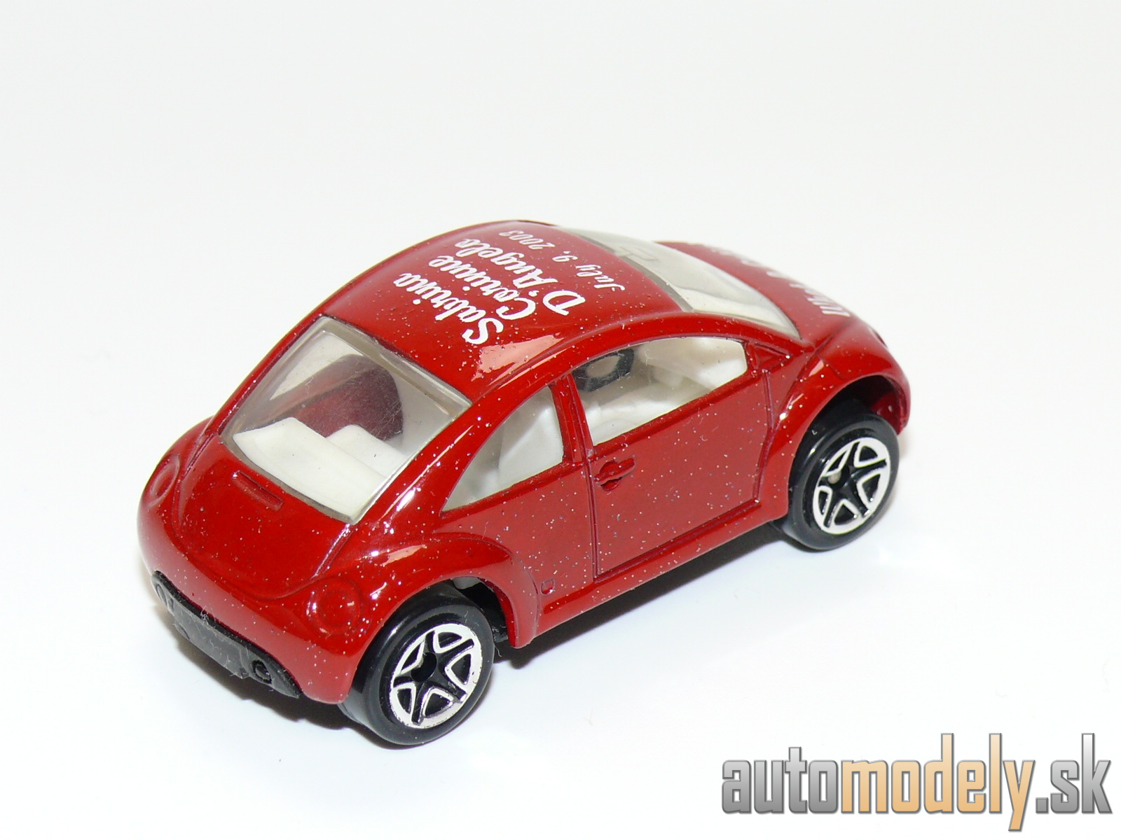 Matchbox - Volkswagen Concept 1 - 1:61