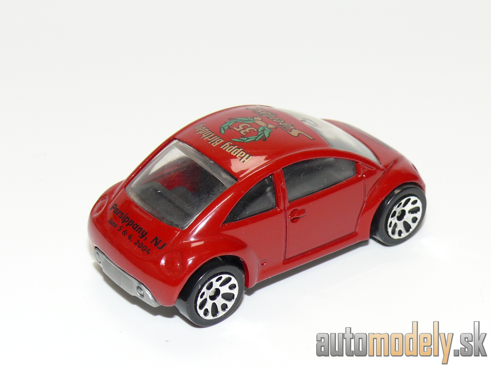 Matchbox - Volkswagen Concept 1 - 1:61