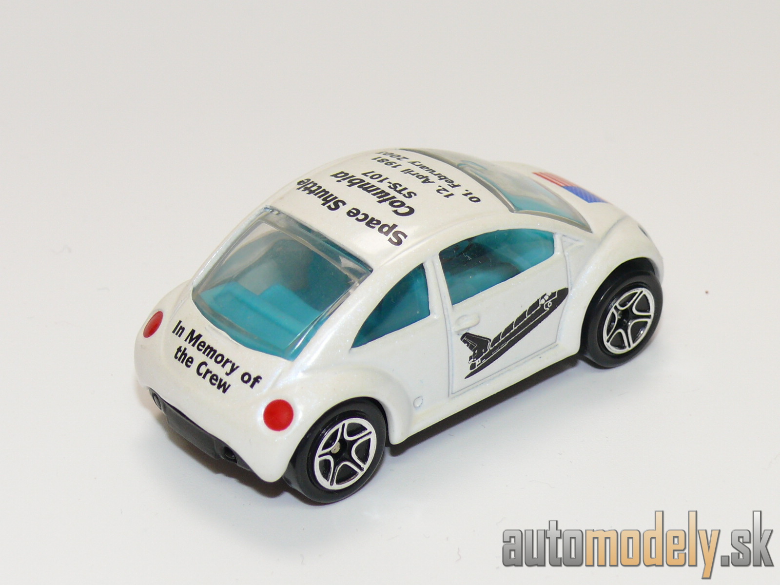 Matchbox - Volkswagen Concept 1 - 1:61