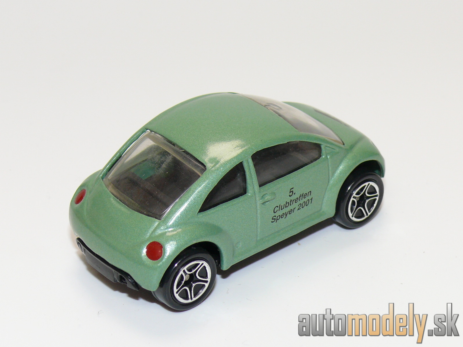 Matchbox - Volkswagen Concept 1 - 1:61