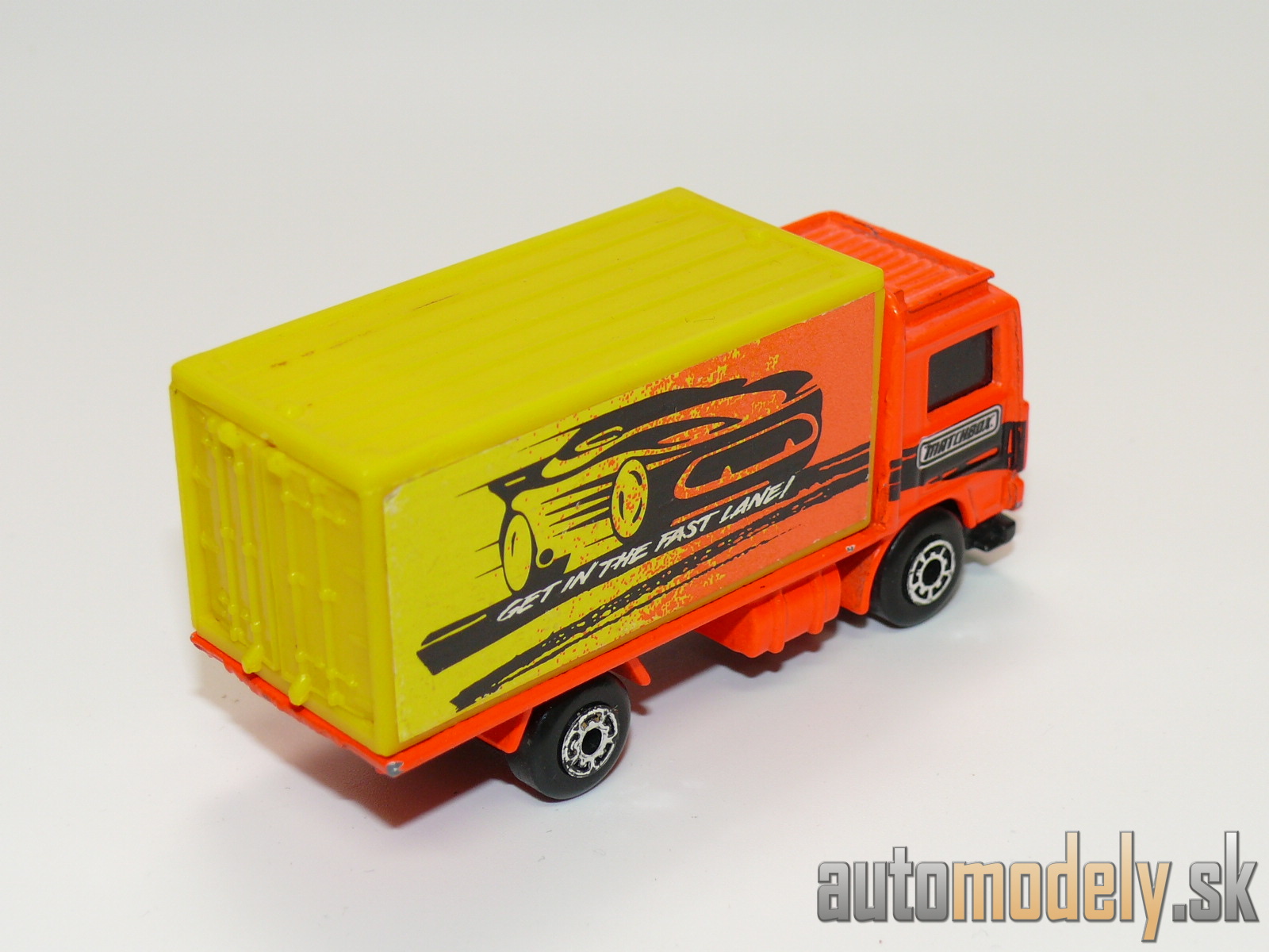 Matchbox - Volvo - 1:90