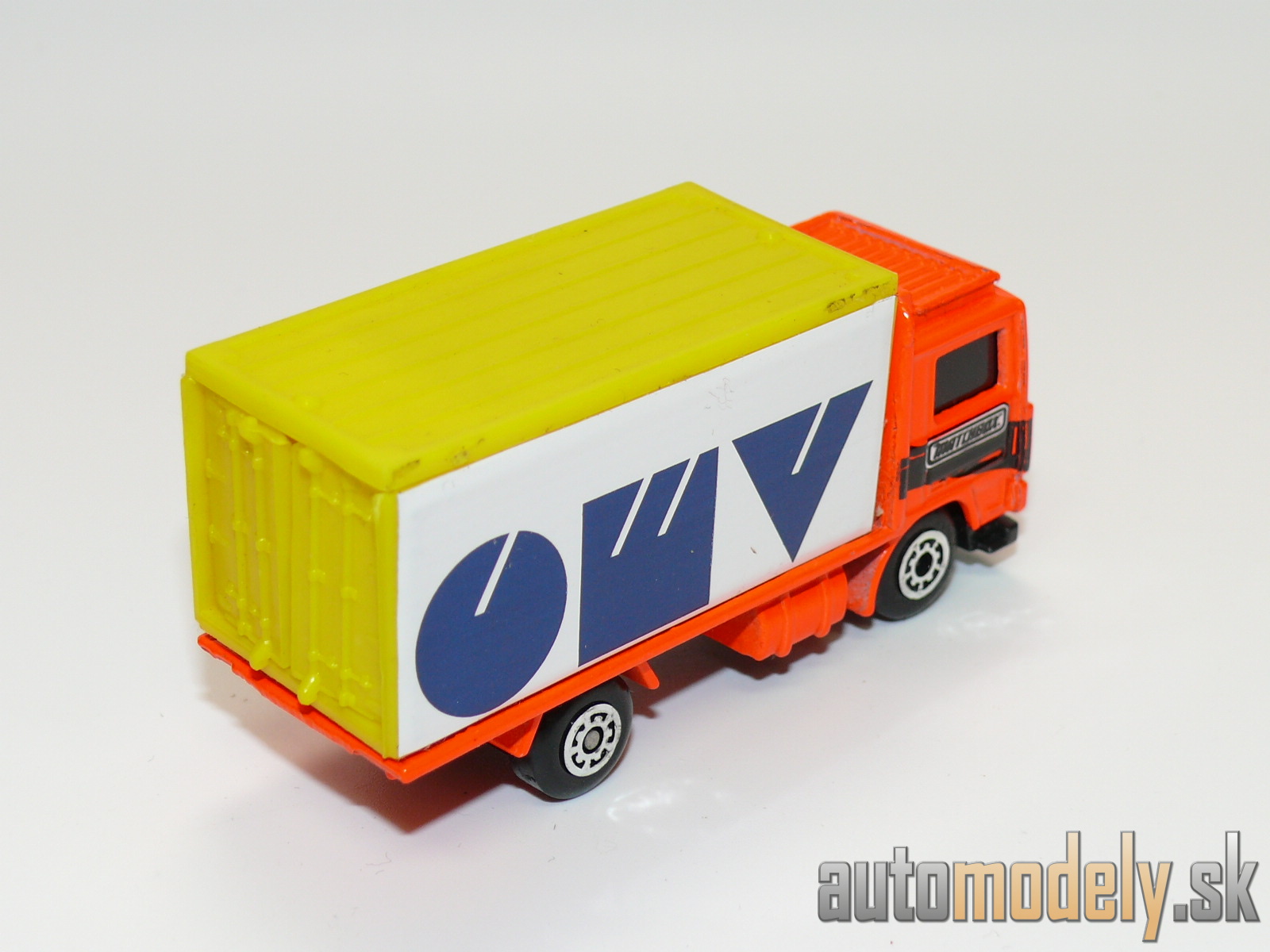 Matchbox - Volvo - 1:90