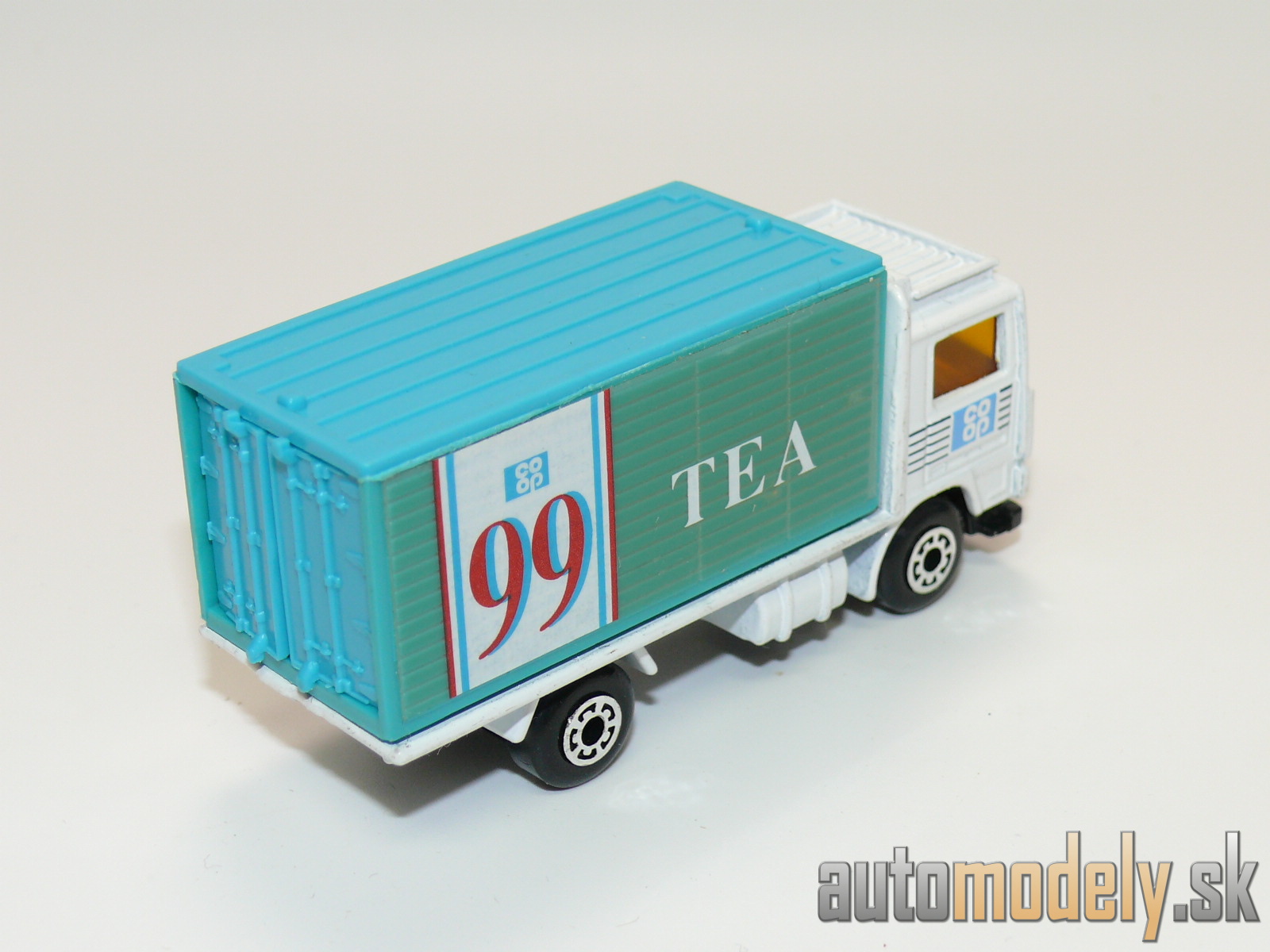 Matchbox - Volvo - 1:90