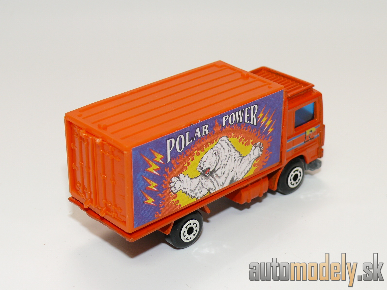 Matchbox - Volvo - 1:90