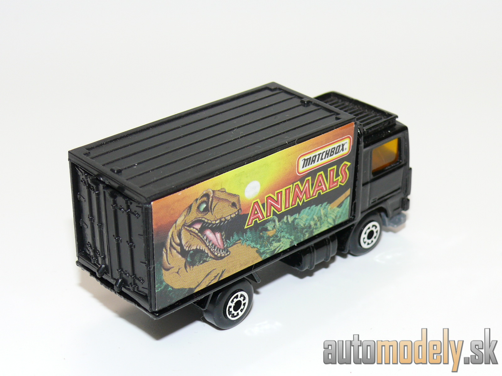 Matchbox - Volvo - 1:90