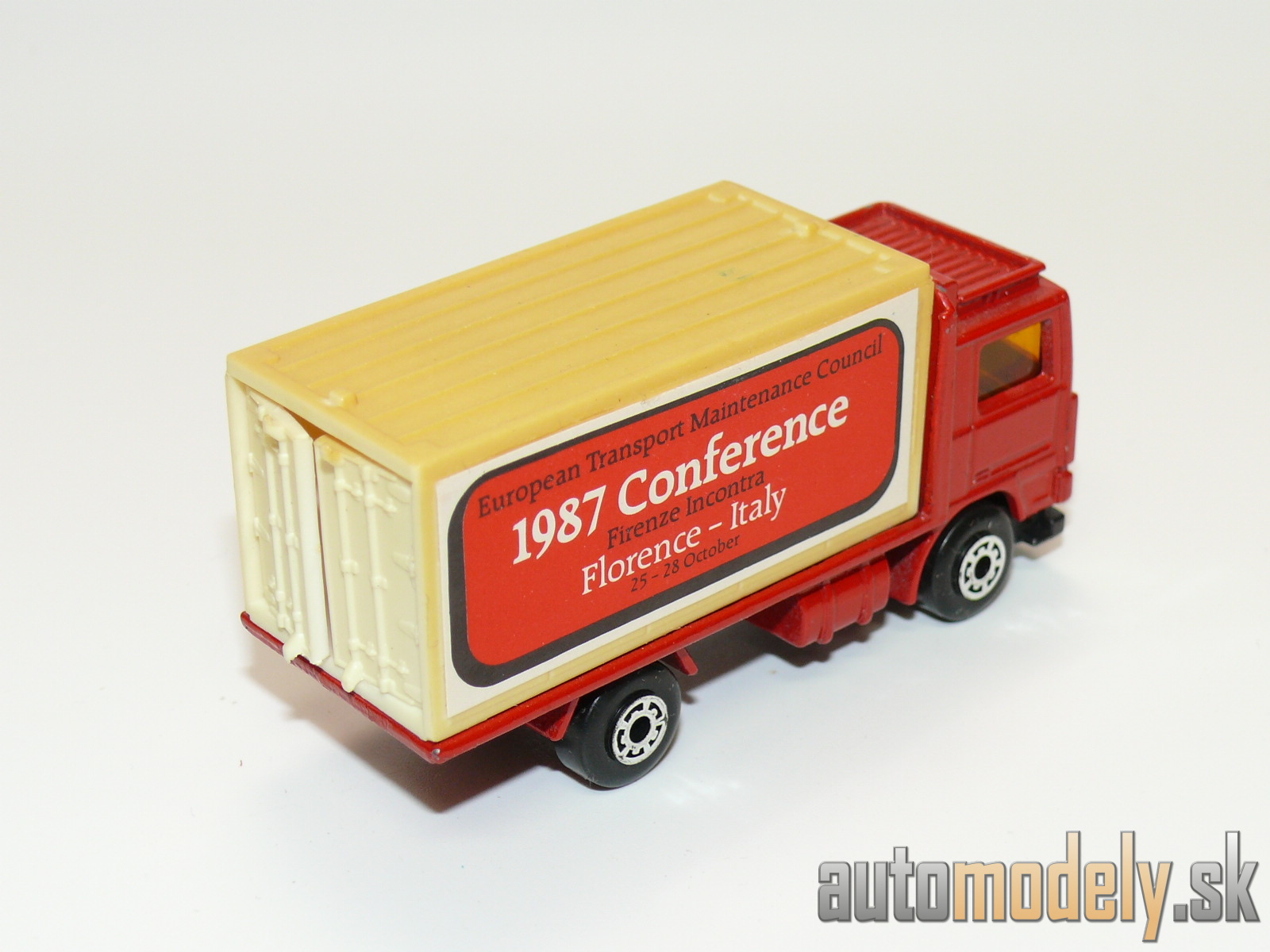 Matchbox - Volvo - 1:90