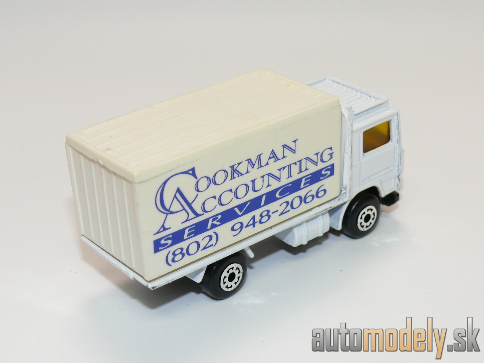 Matchbox - Volvo - 1:90