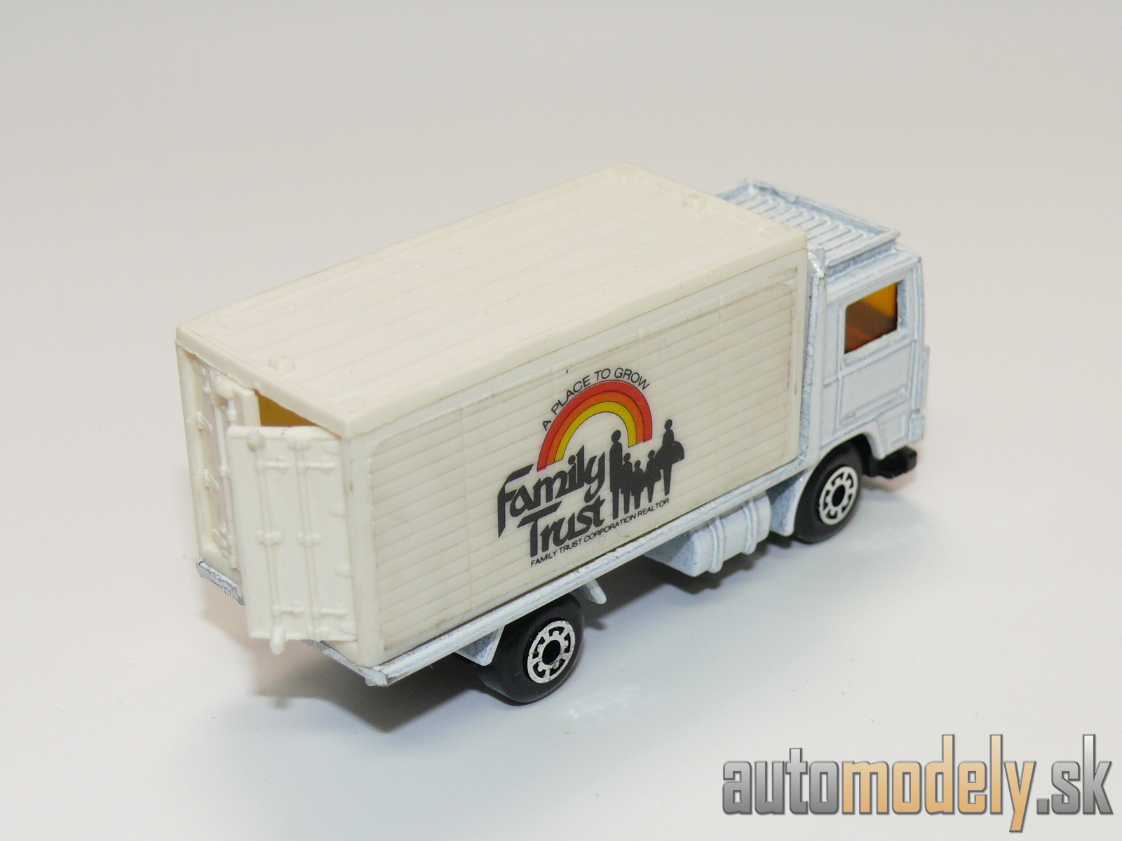 Matchbox - Volvo - 1:90
