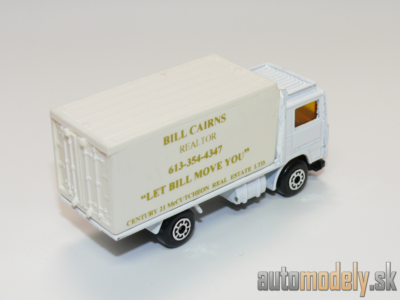 Matchbox - Volvo - 1:90