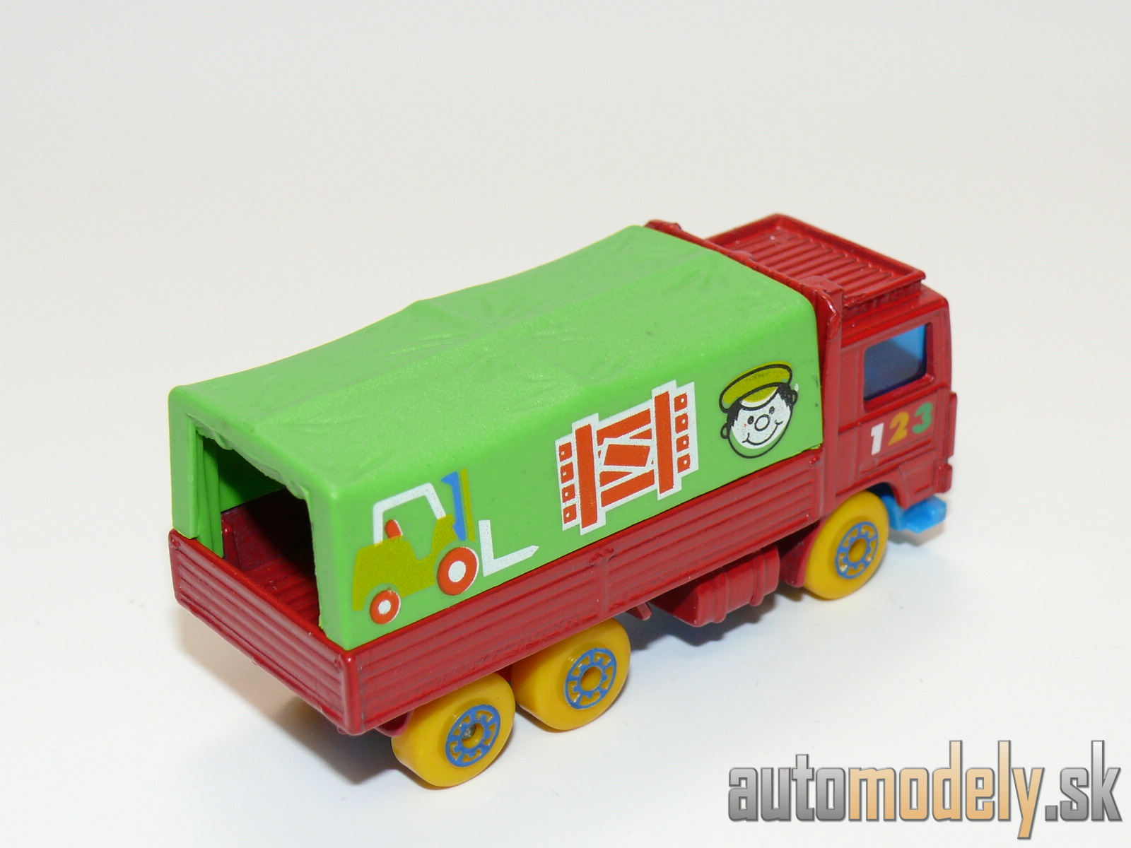Matchbox - Volvo - 1:90