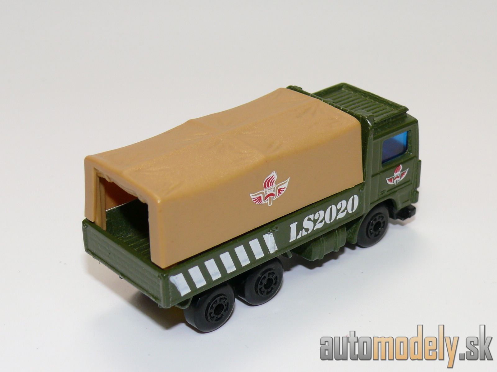 Matchbox - Volvo - 1:90