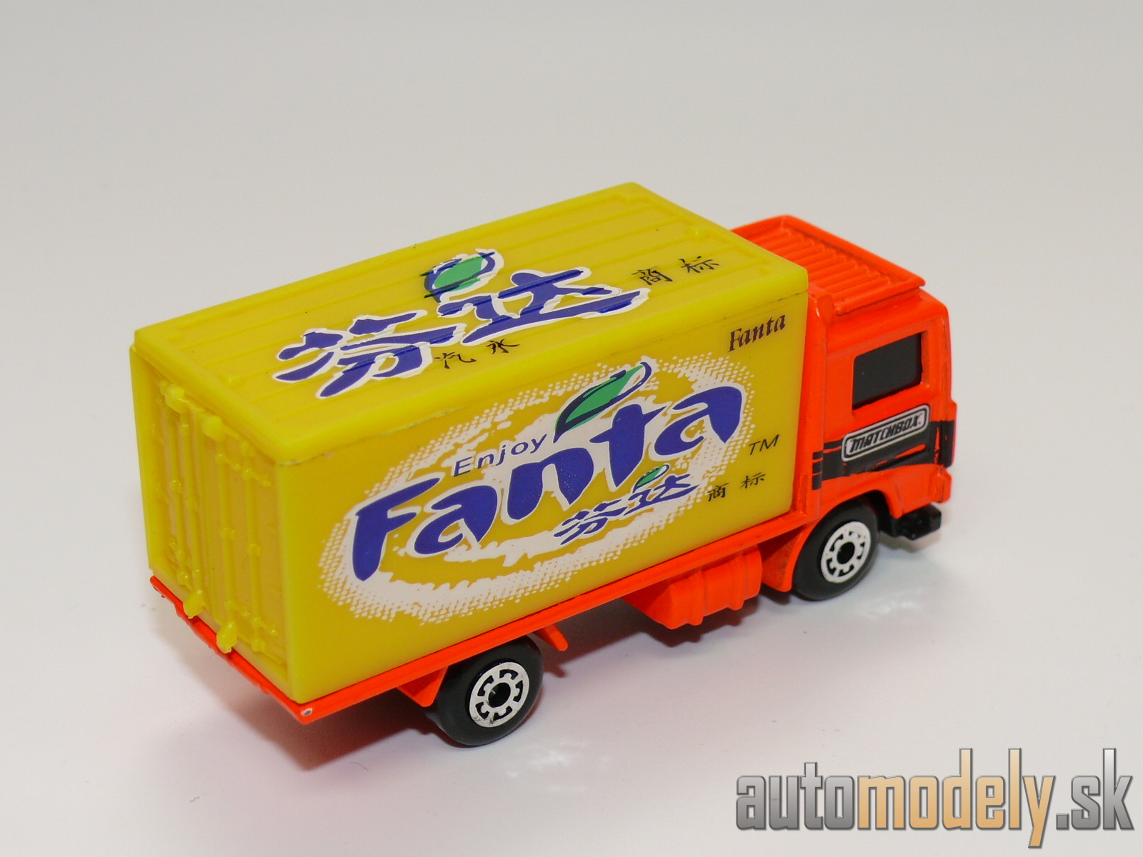 Matchbox - Volvo - 1:90
