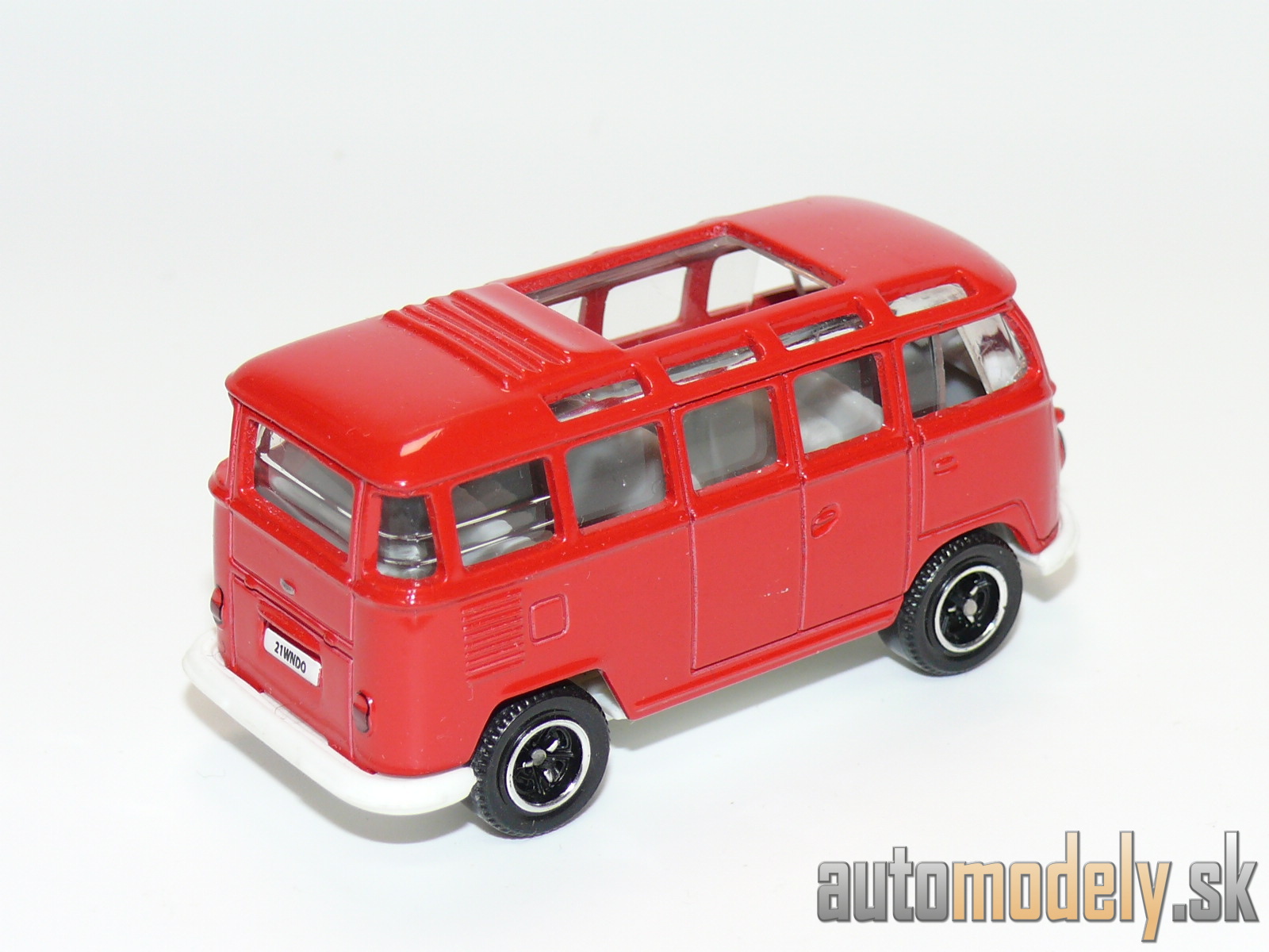 Matchbox - VW Transporter - 1:58