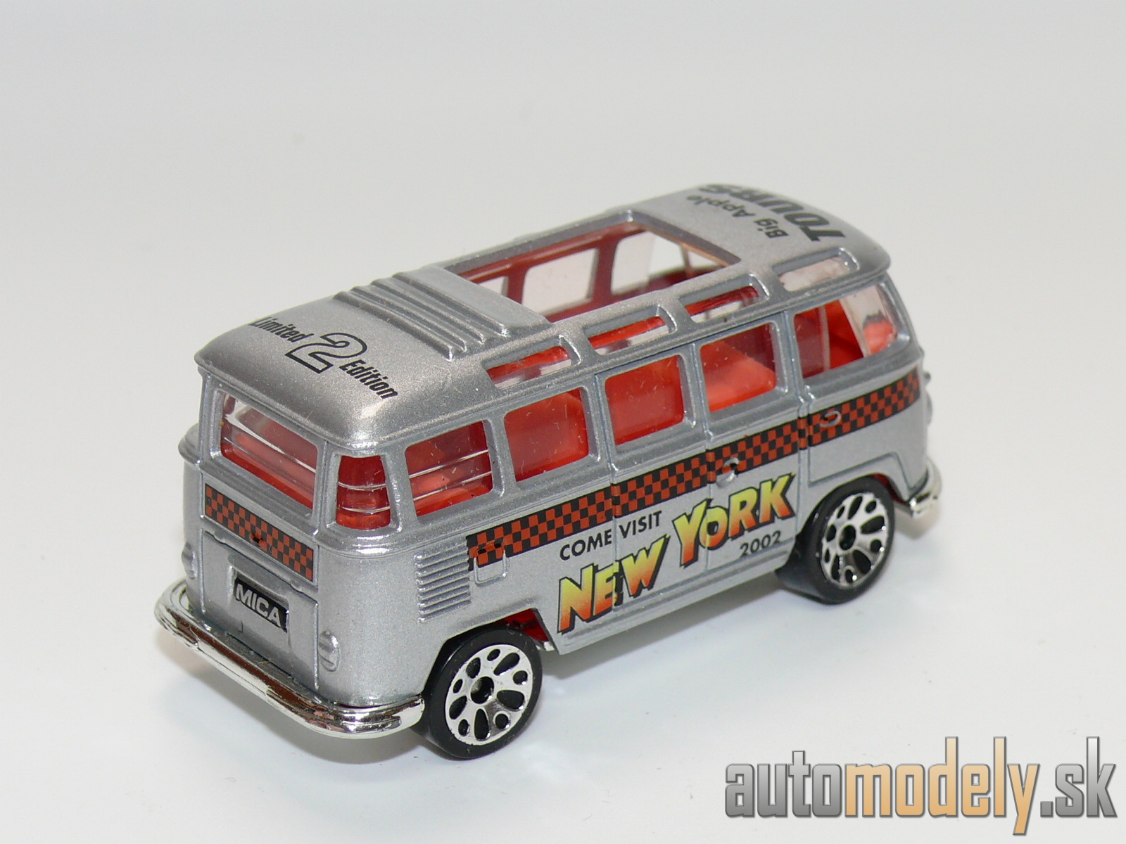Matchbox - VW Transporter - 1:58