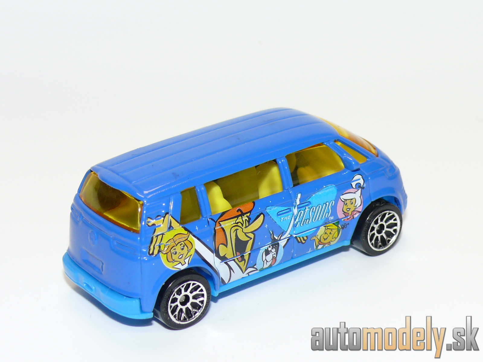 Matchbox - Volkswagen Microbus - 1:58