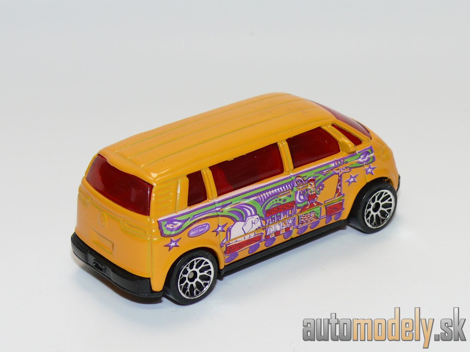 Matchbox - Volkswagen Microbus - 1:58