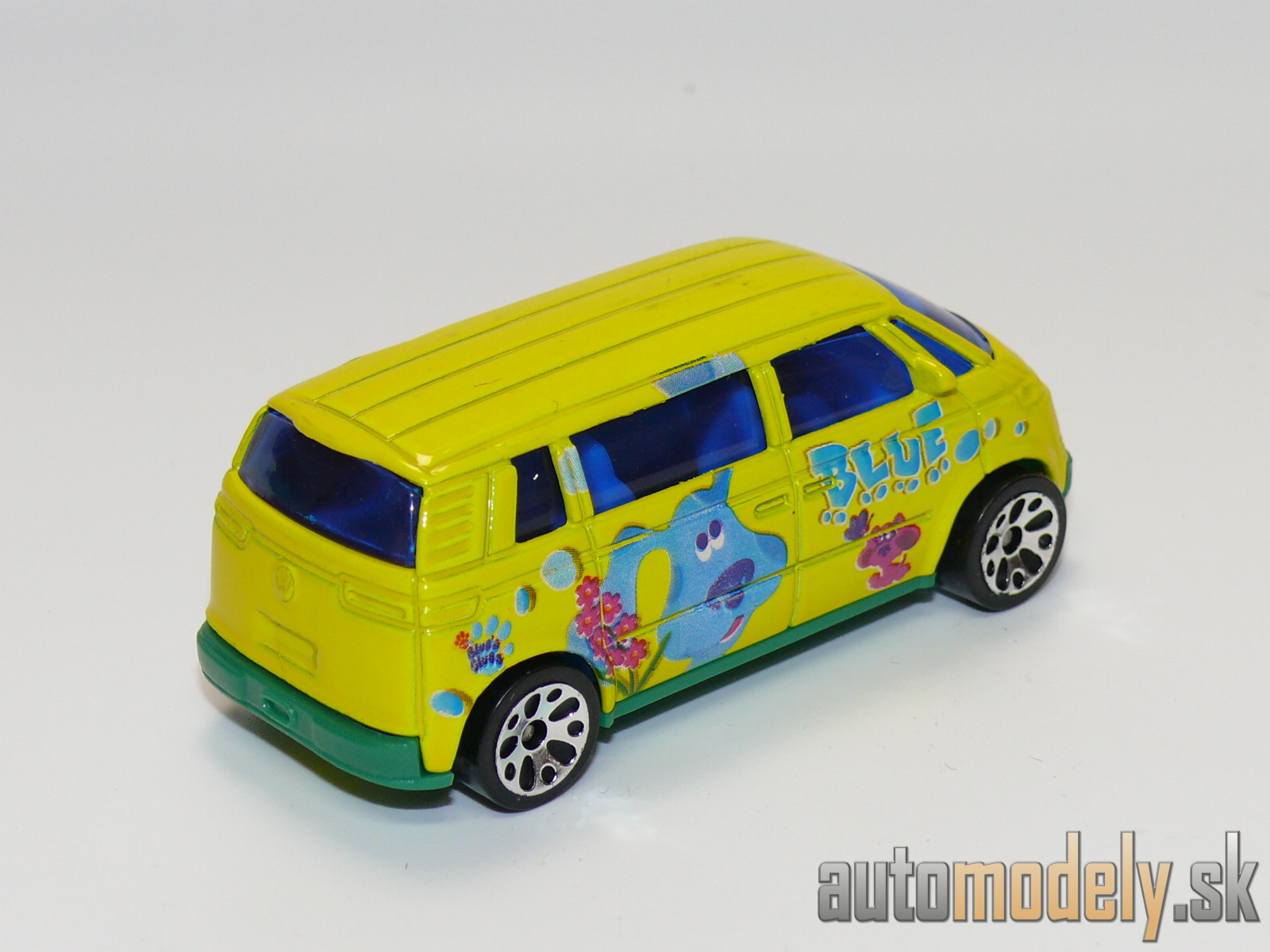 Matchbox - Volkswagen Microbus - 1:58