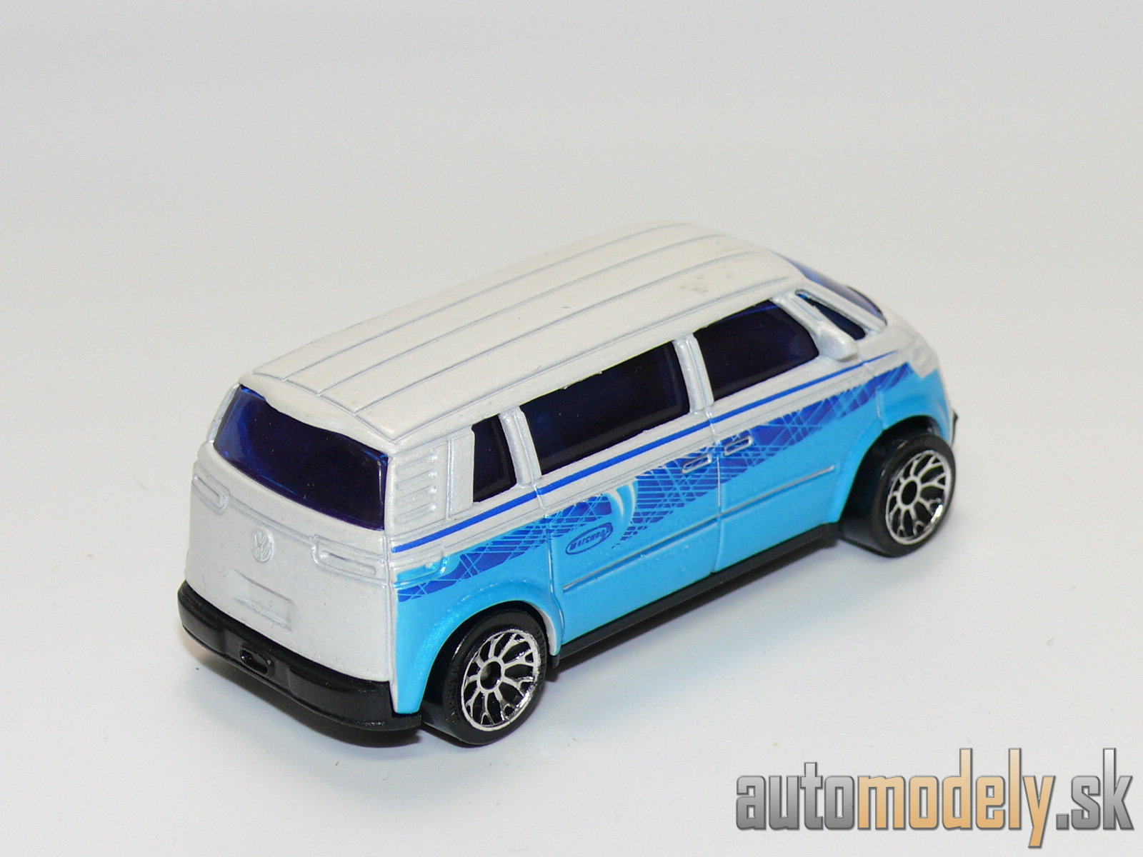 Matchbox - Volkswagen Microbus - 1:58