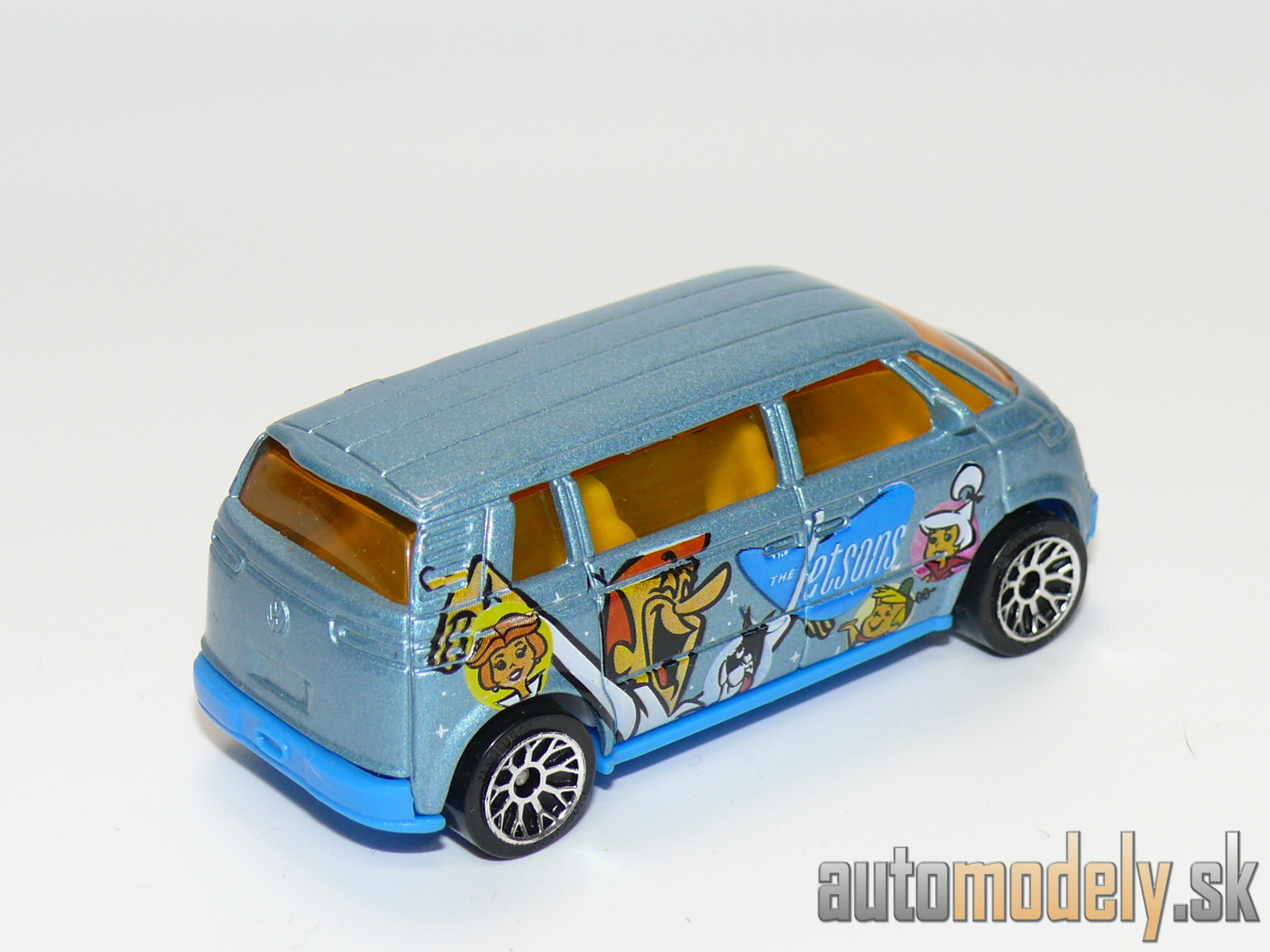 Matchbox - Volkswagen Microbus - 1:58