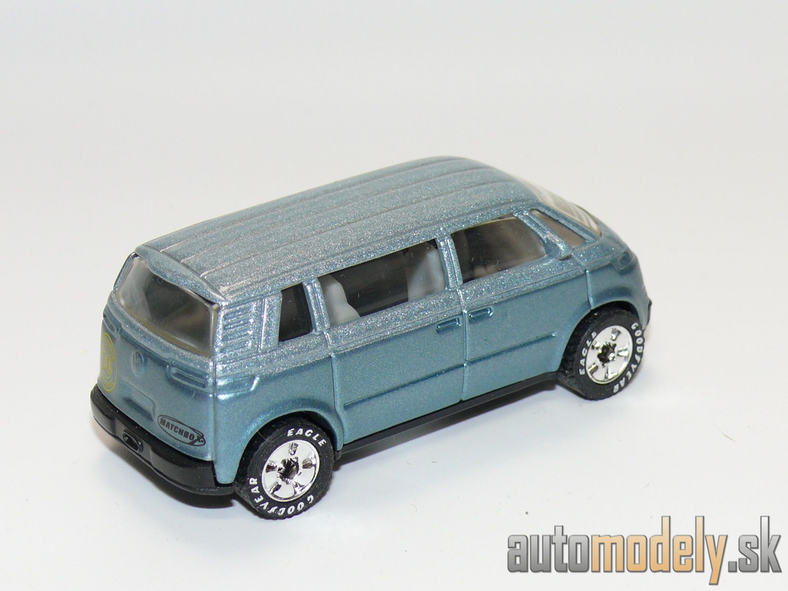 Matchbox - Volkswagen Microbus - 1:58
