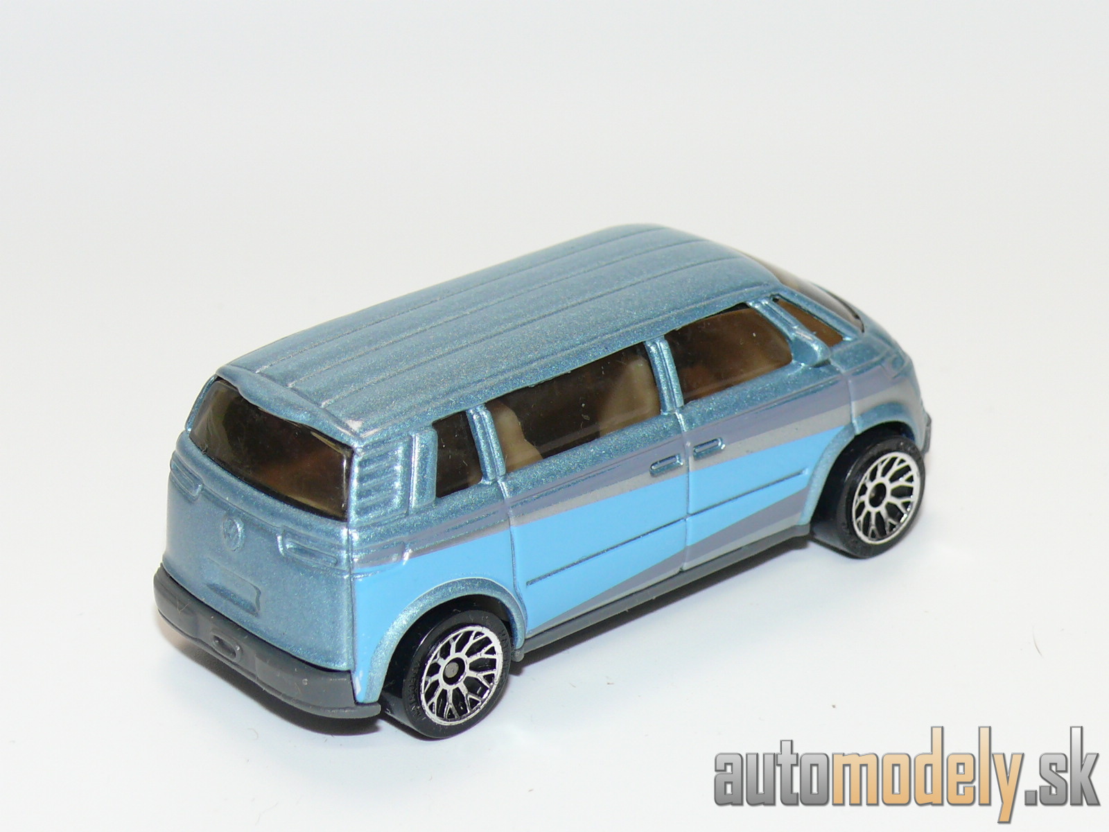 Matchbox - Volkswagen Microbus - 1:58