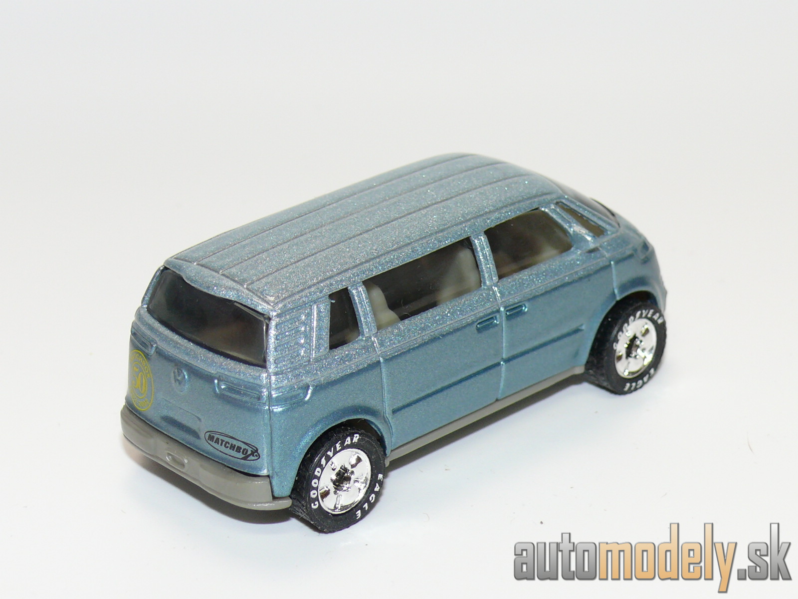 Matchbox - Volkswagen Microbus - 1:58