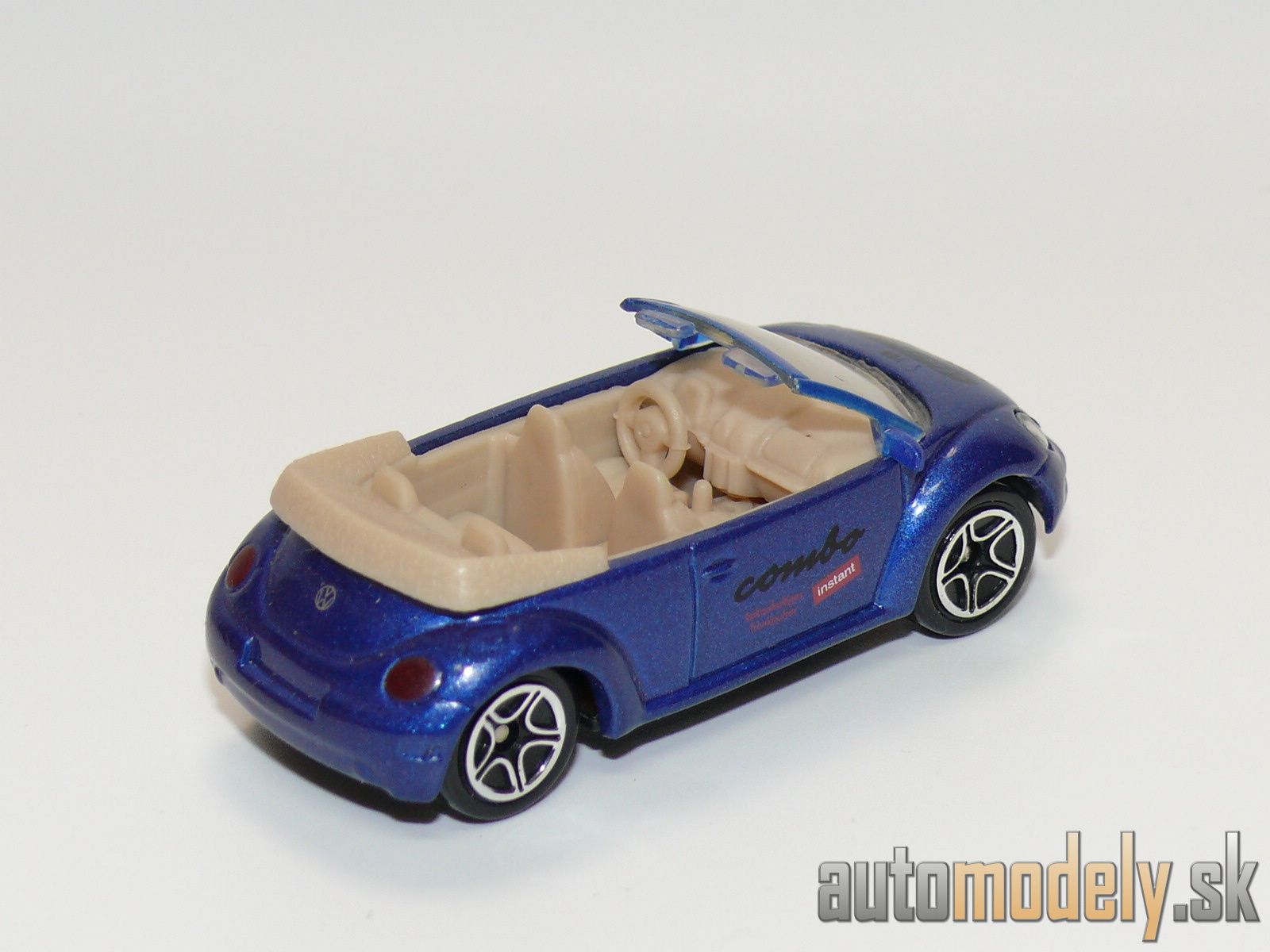 Matchbox - Concept 1 Beetle Convertible - 1:61