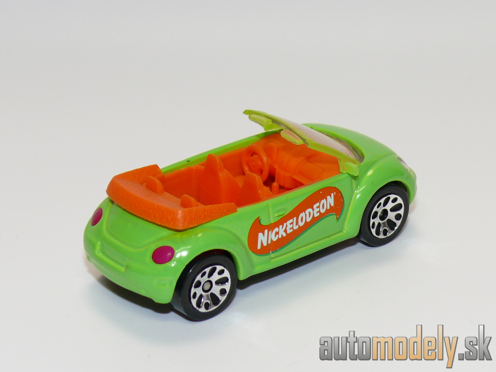 Matchbox - Concept 1 Beetle Convertible - 1:61