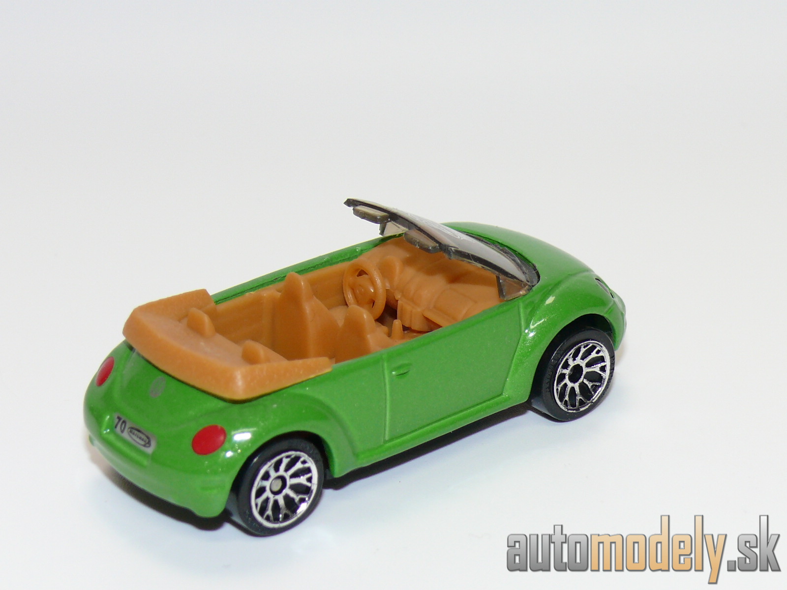 Matchbox - Concept 1 Beetle Convertible - 1:61